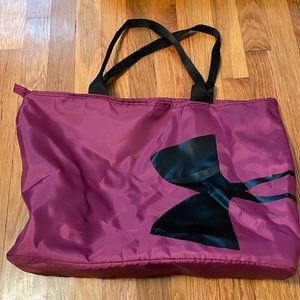 Under Armour gym bag